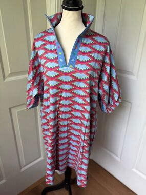 Emily McCarthy Stars Poppy Dress Size Medium